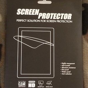 Screen Protector for a Tab E 8.0